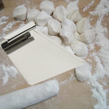 德國不銹鋼切面刀面團刮板面粉法棍面刀割口刀劃口歐包刀烘焙工具