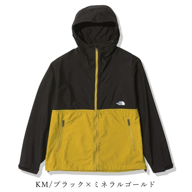 半額SALE／ THE NORTH FACE NP72230 Compact Jacket コンパクトジャケット ブラック K 