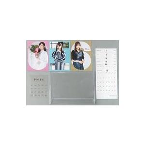 中古カレンダー [破損品] 新内眞衣 2022年 個別卓上カレンダー 乃木坂46オフィシャルウェブショップ限定