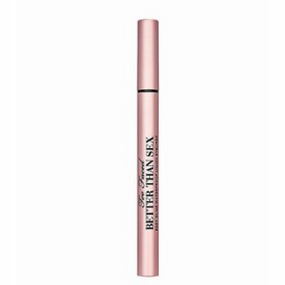 Too　Faced（トゥー　フェイスド）　ベター　ザン　セックス　アイライナー　0.6 mL　正規品