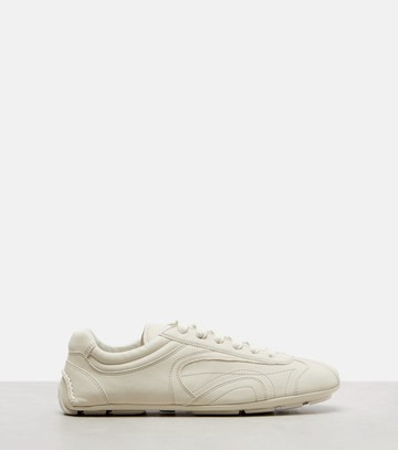 Prada Montecarlo Re-Edition 2005 leather sneakers