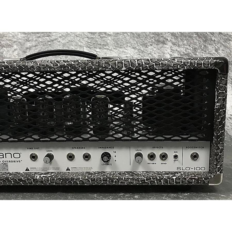 Soldano   SLO-100 Custom Head Snake Skin (即納可能)