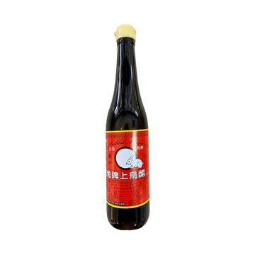白兔牌 上烏醋  500ml  1瓶