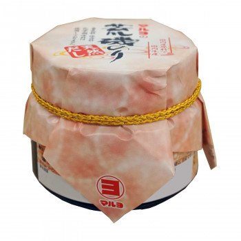 (代引不可) (同梱不可)マルヨ食品　天然だし　荒磯のり　100g×48個　03185