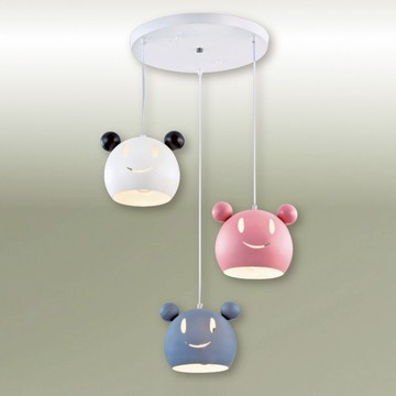 E27圓盤三吊燈 C16-13-61854