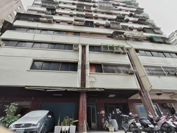 近捷運02鹽埕埔站-稀有1-4樓金店面｜高雄市鹽埕區大有街