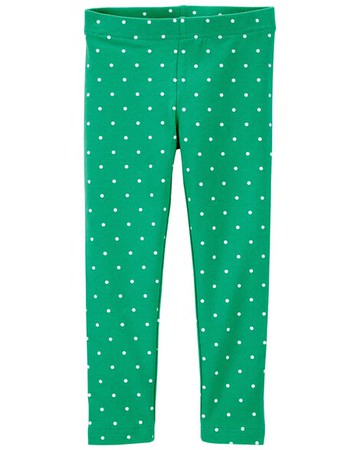 Baby Polka Dot Leggings