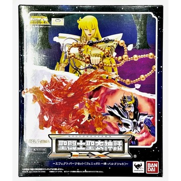 星矢TOY 板橋實體店面 BANDAI 萬代 正版 聖衣神話EX 處女座 沙加 鳳凰座 一輝 不死鳥 特效配件