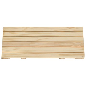 MONOMENT木製浴室凳  木質色  小型(64 x 43cm)  1入