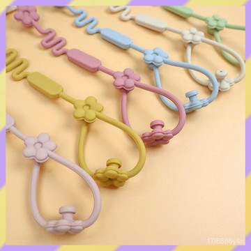 現貨+隔日達🤞防掉鏈 矽膠防掉鏈 嬰兒矽膠牙膠鏈 玩具防掉鏈 矽膠奶嘴鏈 奶嘴防掉繩 奶嘴夾 多功能防丟鏈 推車掛繩