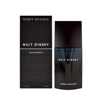 ISSEY MIYAKE 三宅一生 月夜男性淡香水 125ml Nuit D'Issey EDT