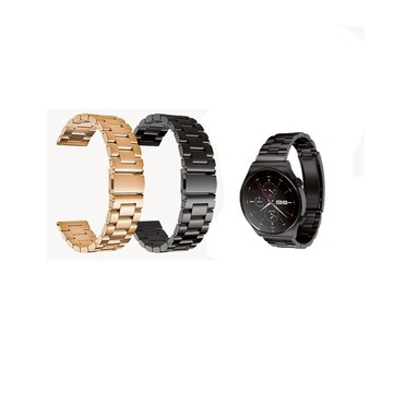 【三珠不鏽鋼】Garmin Venu 2 錶帶寬度 22mm 錶帶 彈弓扣 錶環 金屬 替換 連接器