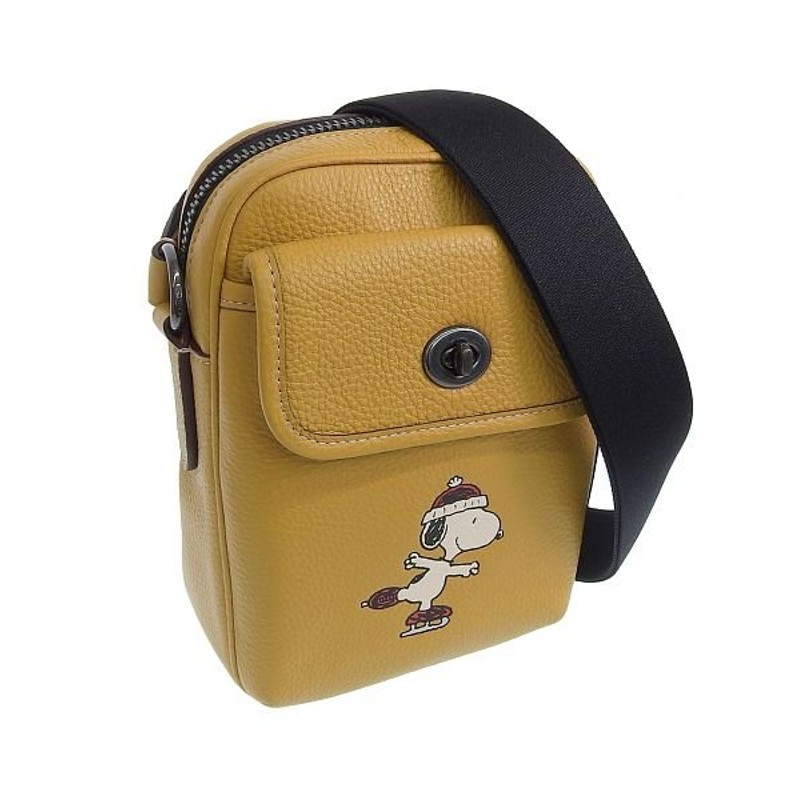 COACH/コーチ）Coach × PEANUTS コーチ スヌーピー ピーナッツ コラボ ...