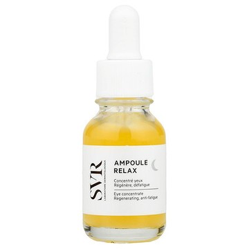 SVR, 放鬆安瓶精華，夜間，0.51 液量盎司（15 毫升）
