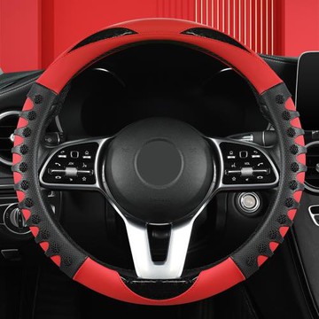 個性防滑四季汽車方向盤套適用于長安cs35 cs55 cs75 unit unik