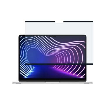 Gramas MacBook Air 13.6吋 磁吸式護眼藍光片