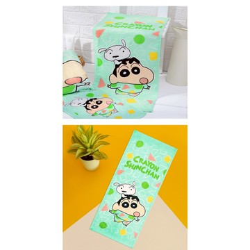 【蠟筆小新】台灣製造純棉毛巾-單入
