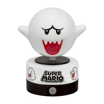 【Nintendo 任天堂】害羞幽靈感應夜燈