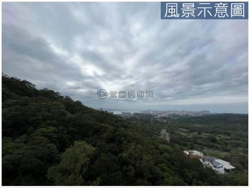 麗池高苑2大四房配平移車位超美景觀｜新北市淡水區坪頂路