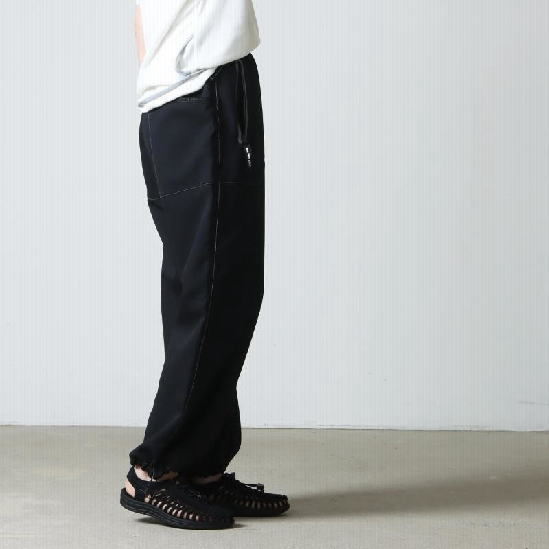 and wander (アンドワンダー) vent pants / ベントパンツ | LINE