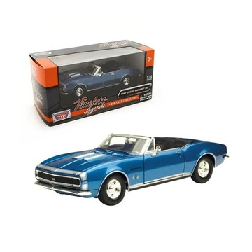 交通工具 Motormax Volkswagen 1/24 福斯 合金車 雪佛蘭