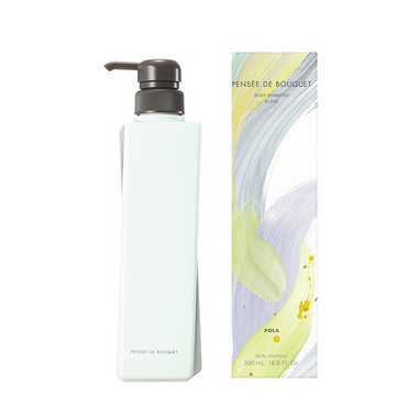 POLA百合沁香沐浴乳500ML