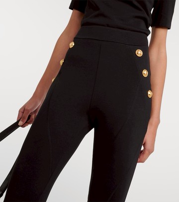 Balmain Jersey leggings