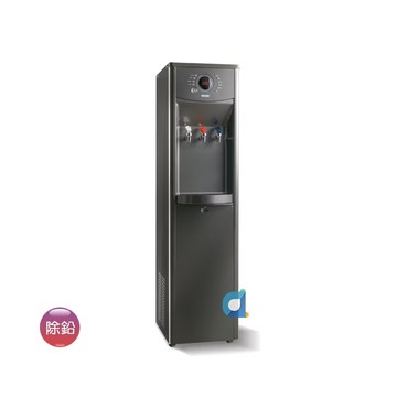 (贈好禮)賀眾牌UW-1322AG-1 微電腦冰溫熱三溫落地型節能飲水機(除鉛系統) 大大淨水