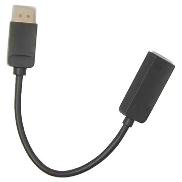 VEnTIOn 威迅 HBZ系列 DP轉HDMI 4K高清轉接線  15cm  1條