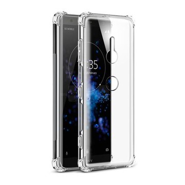 IN7 Sony Xperia XZ3 (6吋) 氣囊防摔 透明TPU空壓殼 軟殼 手機保護殼