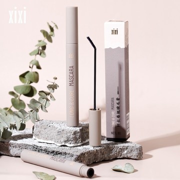 【隔日到貨】彩色睫毛膏 睫毛膏 纖長捲翹睫毛膏 防水不暈染 根根分明 持久定型 濃密 卷翹 不易暈 小刷頭睫毛膏