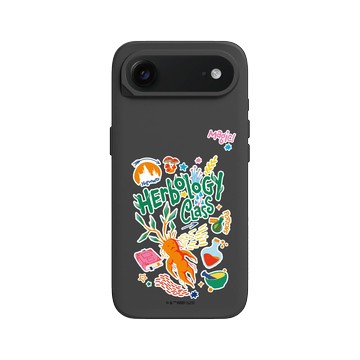 iPhone Air SolidX 黑 - 哈利波特 Harry Potter - 藥草學的魔法
