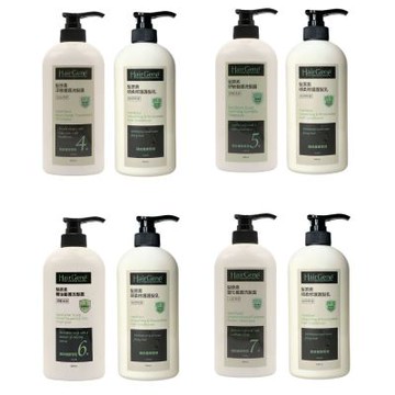 PBF 寶齡富錦 Hair Gene 髮原素系列 順柔修護護髮乳660ml+洗髮露 660ml -任選