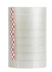 3M 500透明膠帶(8入裝)18mm