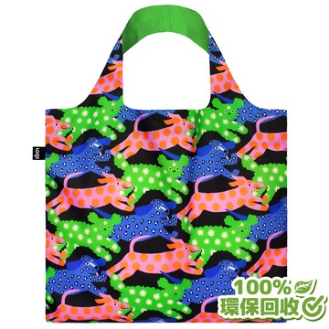 【LOQI】環保春捲包/購物袋｜汪哪跑_廠商直送