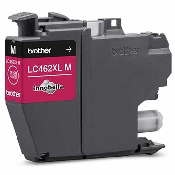 Brother LC462XL M 原廠高容量紅色墨水 適用 MFC-J2340DW/MFC-J3540DW/MFC-J3940DW
