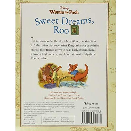 Sweet Dreams, Roo (Winnie the Pooh)