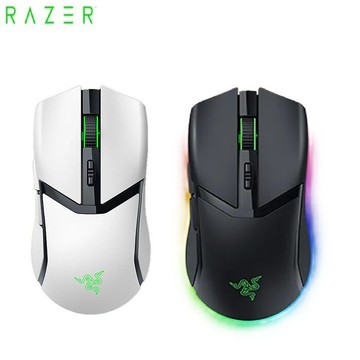 【Razer 雷蛇】Cobra Pro 眼鏡蛇 Pro 輕量化三模無線滑鼠黑色