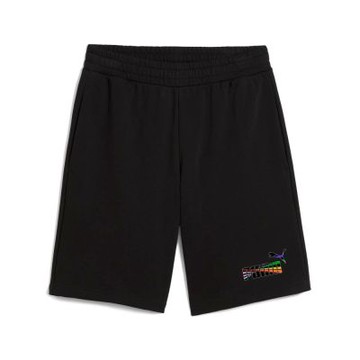 【PUMA官方旗艦】基本系列Love United 10吋短褲 男性 68470101