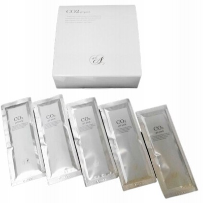 炭酸パック（お得用３箱セット）スパークリング ワンジェル 炭酸パック（お得用3箱セット）スパークリング ワンジェル