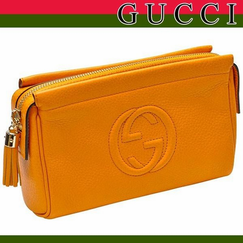 GUCCI SOHO コスメポーチ GUCCI SOHO コスメポーチ