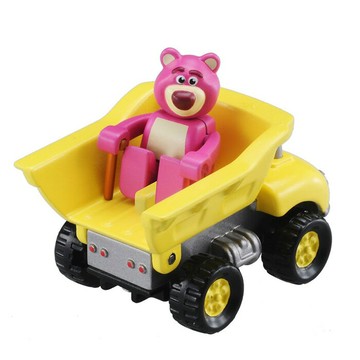 TOMICA 多美小汽車 TS-07 玩具總動員 熊抱哥 【鯊玩具】