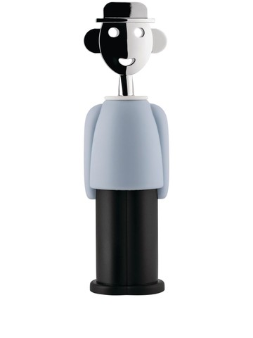 Alessi - Alessandro M. corkscrew - unisex - Zamak/Thermoplastic Resin - One Size - Blue