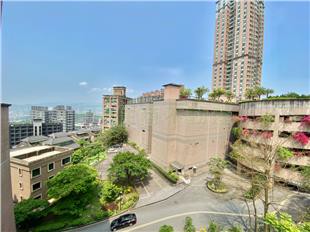 【住商臺北城】白雲山莊大套房坡平車位｜新北市汐止區東勢街