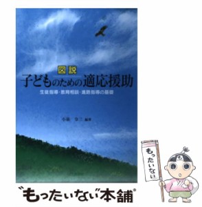 図説子どものための適応援助 生徒指導・教育相談・進路指導の基礎