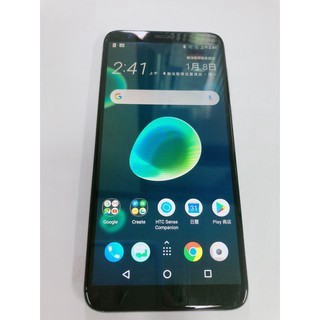 HTC D12+  32GB  1300萬畫素