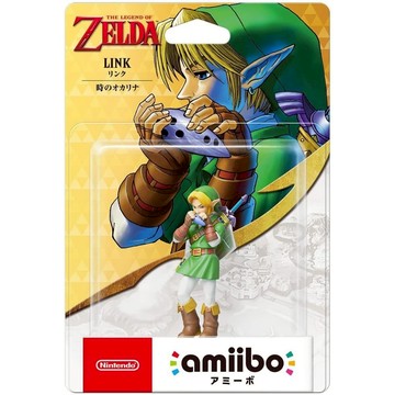 【電玩批發商】 NS Switch Amiibo 時之笛 林克 曠野 天空之劍 薩爾達 洛夫特 曠野之息 王國之淚