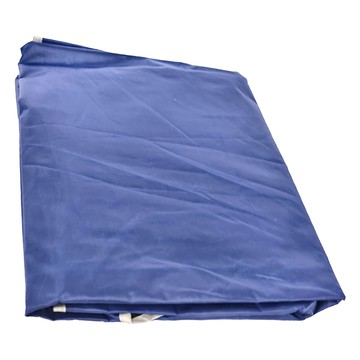 【JAR嚴選】一件式戴袖口斗篷雨衣  深藍色  牛津布面料  荷葉式防水  均碼