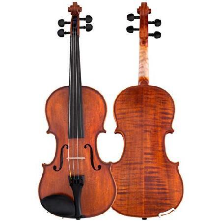 Scherl ＆ Roth Galliard Student Violin Outfit With Case, Rosin And Bow