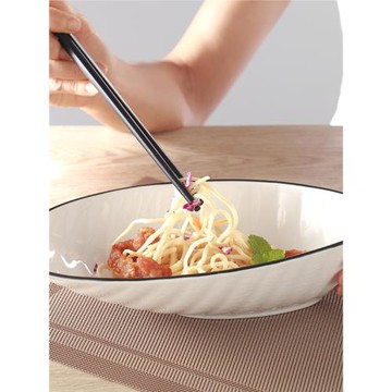 一支蓮創意陶瓷盤子異形酒店餐盤日式餐具套裝菜盤不規則餐具飯盤